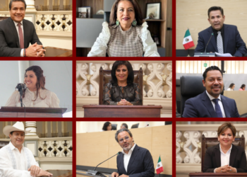 Suman 9 legisladores de Morena a la lista de aspirantes a cargos en 2027