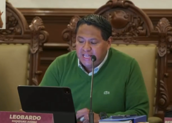 Eleva Puebla su proyección a la Ley de Ingresos 2027: alcanza a los 8 mdp