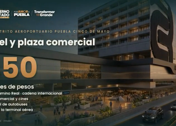 Huejotzingo capta 8 mil MDP en inversión privada para industria y vivienda