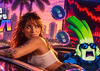 Filtraciones de GTA VI con Lucía en poca ropa afectan criptomoneda de Cyberleek