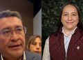 Guadalupe Siyancan recibe respaldo de Pável Gaspar pese a irregularidades como exedil
