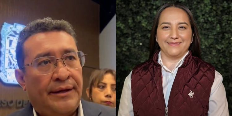 Guadalupe Siyancan recibe respaldo de Pável Gaspar pese a irregularidades como exedil