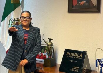 Designan a Laura Adriana Sabino al frente de la Ceeavi