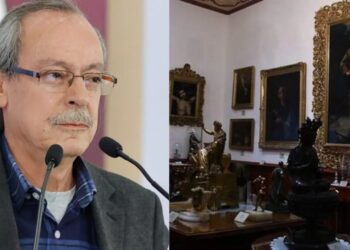 Continúan investigaciones por chips en piezas museísticas en Puebla
