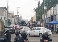 Arrestan a 10 personas y aseguran bodega durante operativo en la 46 Poniente