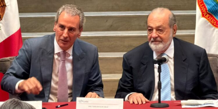 Inversión de 4 mil millones de pesos transformará el Paseo de San Francisco: Grupo Carso