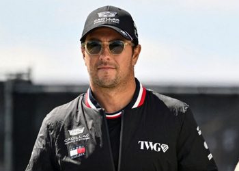 Checo Pérez queda fuera en Q1 y saldrá último en el GP de Singapur