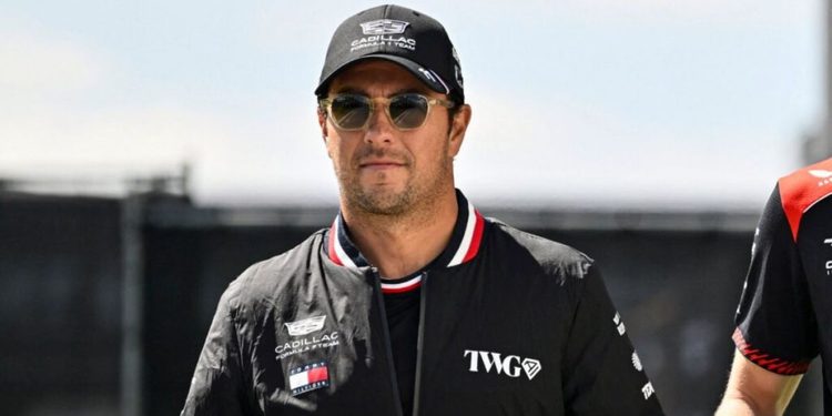 Checo Pérez queda fuera en Q1 y saldrá último en el GP de Singapur