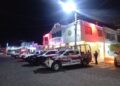 Detienen a comisariado ejidal durante riña con balazos en feria de Xoxtla