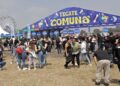Adiós al Foro Cholula, Tecate Comuna anuncia cambio de sede