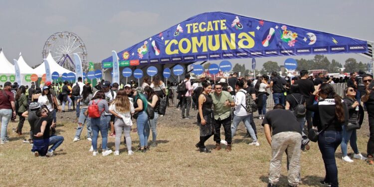 Adiós al Foro Cholula, Tecate Comuna anuncia cambio de sede