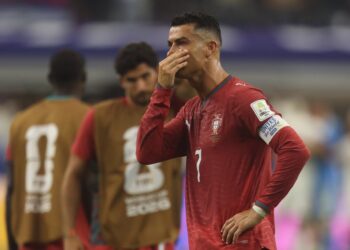 Cristiano Ronaldo abre posibilidad de regresar a la selección