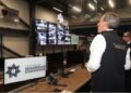 Integra Pepe Chedraui inteligencia artificial al sistema de vigilancia de Puebla Capital