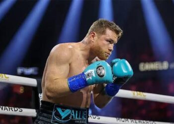 Saúl ‘Canelo’ Álvarez considera cuatro o cinco combates más antes de retirarse del boxeo