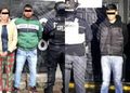 Cateos en Huejotzingo dejan tres detenidos y droga asegurada 