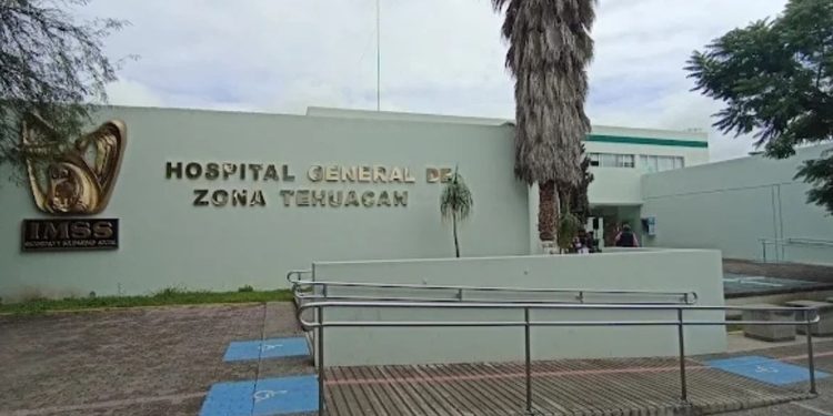 Clínica 15 del IMSS suspende radiología y ultrasonidos en Tehuacán