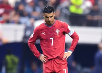 Ronaldo fue sancionado con 30 días y multa económica por abandonar a la selección de Portugal