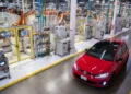 A partir de marzo Puebla producirá modelo Golf de Volkswagen