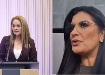 Delfina Pozos acusa posible nepotismo por designación de Olga Arellano en el Congreso