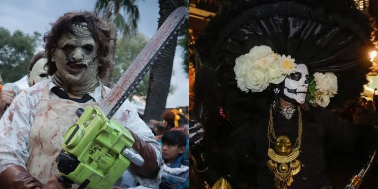 Desfile de Calaveras y Marcha Siniestra en Puebla: Conoce fechas y horarios 
