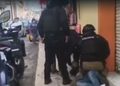 Dos delincuentes son detenidos tras persecución en San Martín Texmelucan