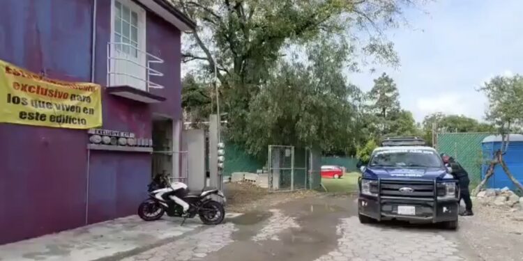 Detienen a expareja de María Fernanda por su feminicidio en Cholula