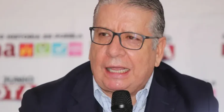 Movimiento Ciudadano abre la puerta a Enrique Doger para sumarse en Puebla