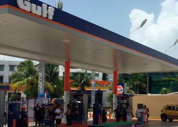 Profeco exhibe gasolinera de Coronango por precio irregular de diésel