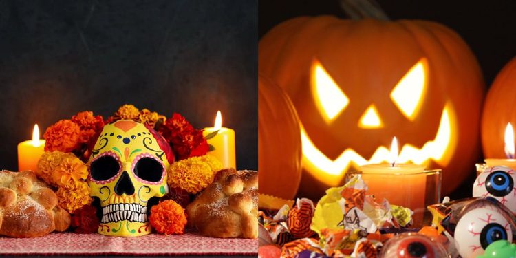 ¿Halloween y Día de Muertos son lo mismo? Estas son sus diferencias