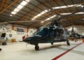 Compra de helicóptero Leonardo costó 115.7 MDP: sigue sin permisos