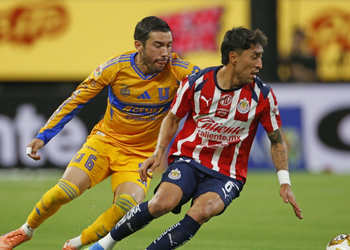 Chivas pone a prueba su racha como local ante Tigres