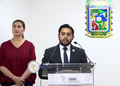 Tecnología, vehículos e infraestructura en presupuesto 2027 para Fiscalía de Puebla