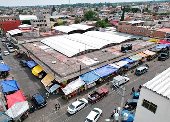 Alistan reactivación de mercados: Mariscos, Sabores y Zaragoza, inmuebles en la lista de abandono