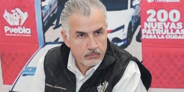 Refuerzan vigilancia en el Centro Histórico para el cierre de año, van por control del comercio informal