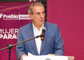 Rumbo a la gira de proximidad: Pepe Chedraui afina estrategia con ediles auxiliares de Puebla