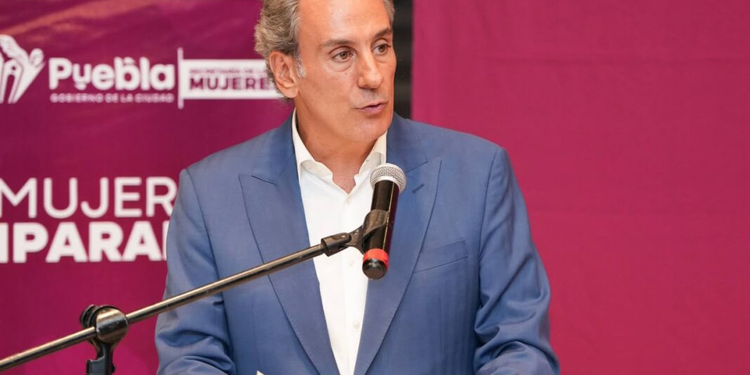 Rumbo a la gira de proximidad: Pepe Chedraui afina estrategia con ediles auxiliares de Puebla