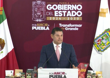 Armenta condiciona a Chedraui permanencia de maquinaria a convenio del 50%