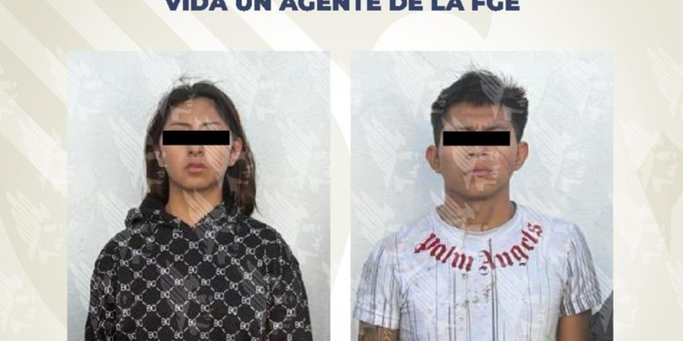 Tehuacán: detienen a dos tras agresión armada en la que perdió la vida un agente de la FGE