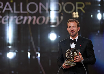 El Balón de Oro ya tiene dueño: Harry Kane, el goleador que convirtió la constancia en grandeza