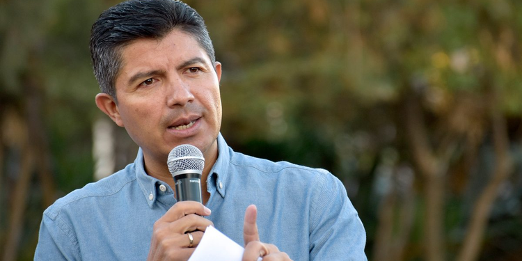 PAN deja abierta alianza y candidatura de Eduardo Rivera en Puebla