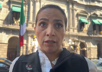 Despliegan operativo con más de mil 300 elementos e inspección en 10 panteones de Puebla