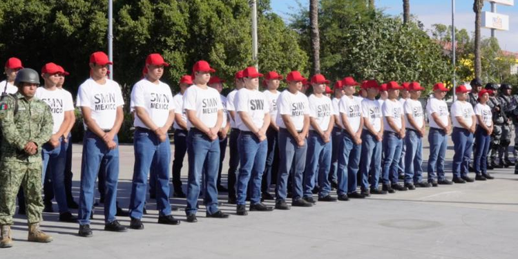 Falta de interés reduce trámites de la precartilla militar en Tehuacán