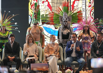 Chignahuapan celebra 30 años del Festival de la Luz y la Vida