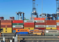 Exportaciones de México a EU marcan récord en agosto