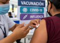 Refuerzan vacunación contra COVID-19 e influenza en Tehuacán