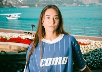 Silvana Flores fue fichada por el Como 1907 y es la tercera mexicana en el futbol de Italia