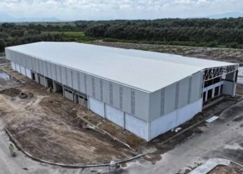 Reserva la Marina 61 hectáreas para complejo industrial en San José Chiapa