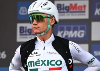 Isaac del Toro cierra temporada y fija objetivos para 2027