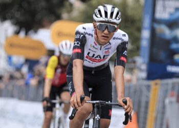 Del Toro tiene todo para llevarse el Giro de Lombardía