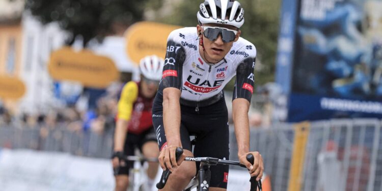 Del Toro tiene todo para llevarse el Giro de Lombardía